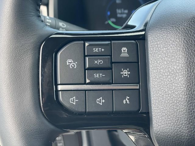 Certified 2025 Ford F150 Lightning Platinum AWD/4WD image 9