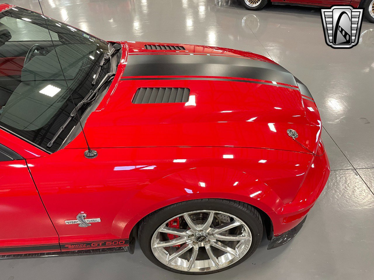 Used 2008 Ford Mustang Shelby GT500 image 7