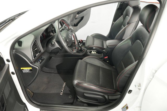 Used 2018 Hyundai Elantra Sport w/ Cargo Package FWD image 21