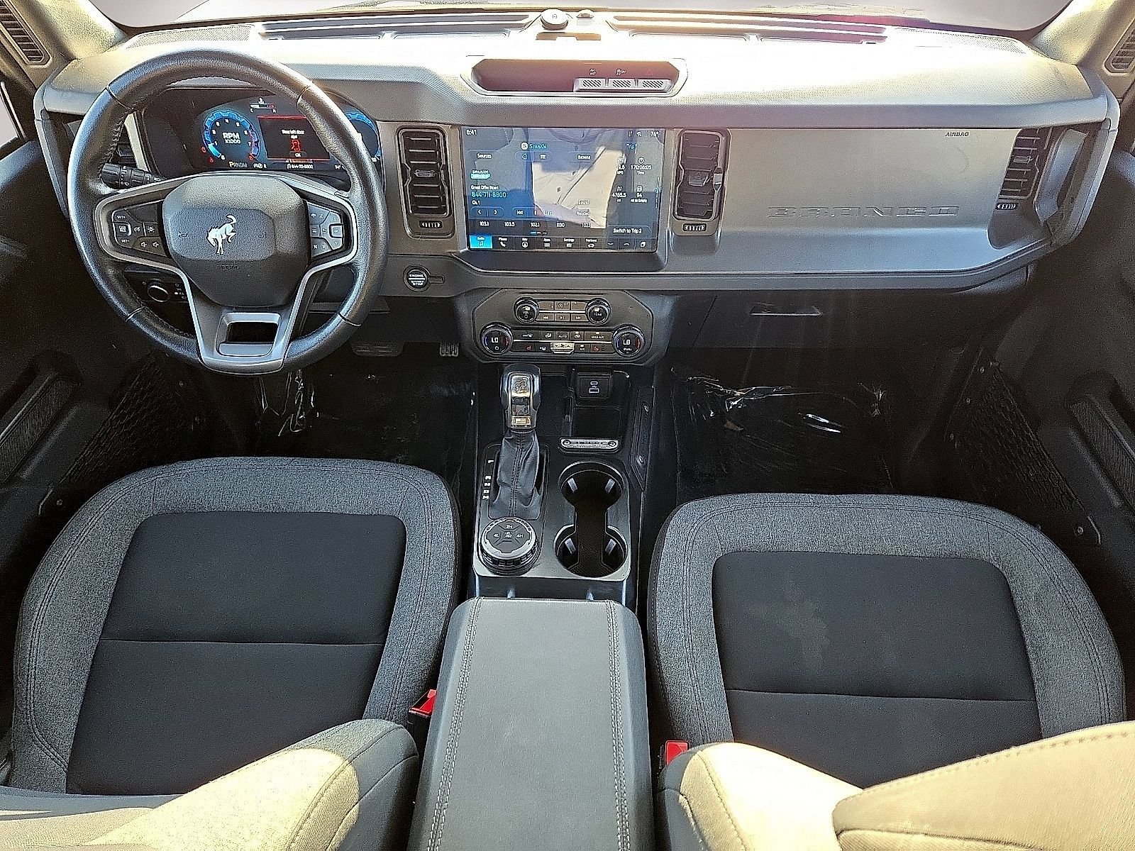 Used 2025 Ford Bronco Big Bend AWD/4WD image 17