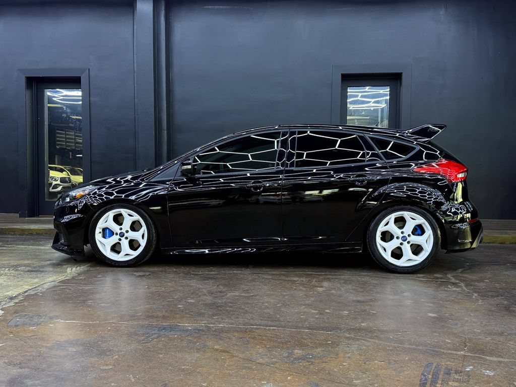 Used 2017 Ford Focus RS AWD/4WD image 5