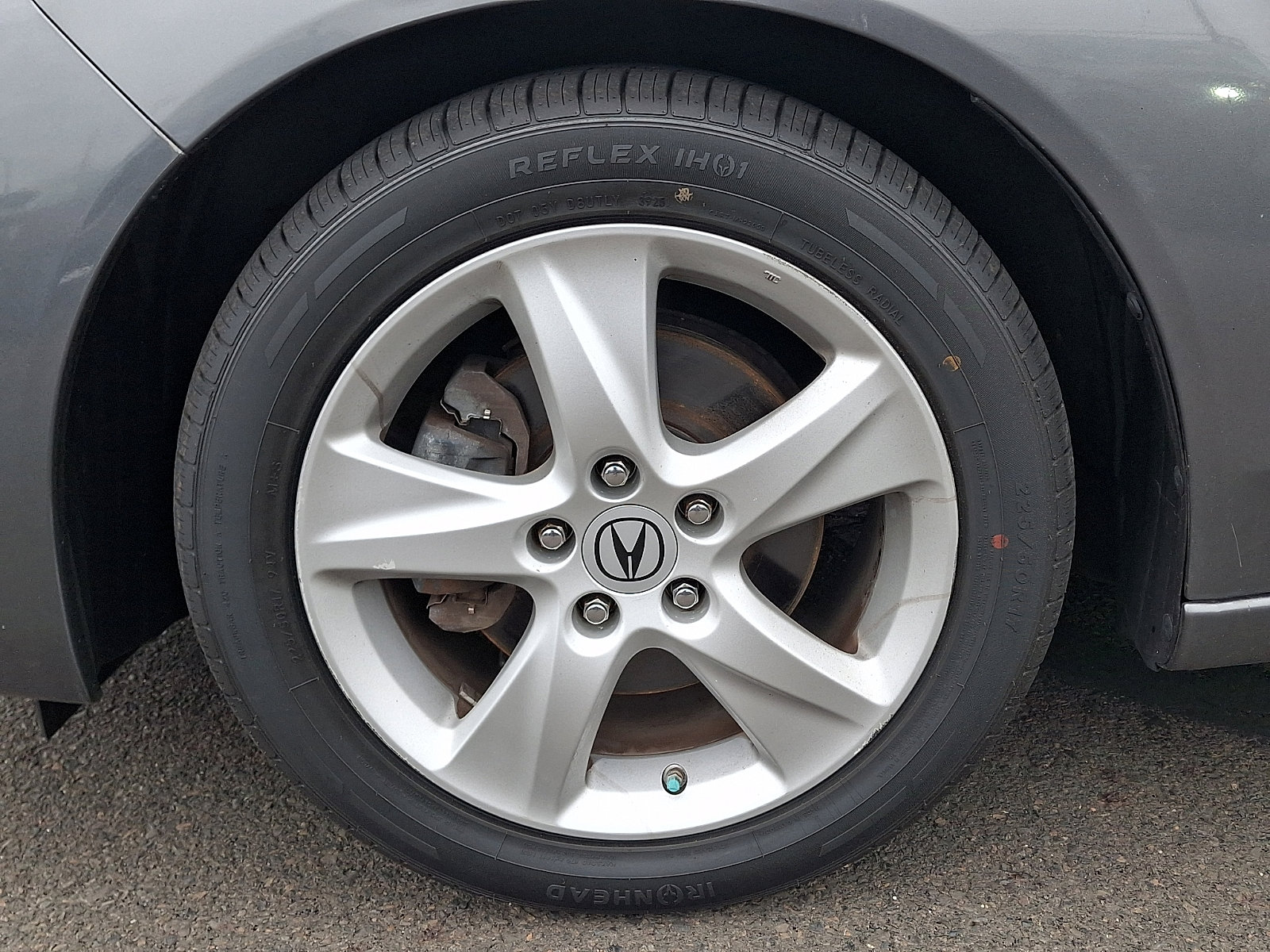 Used 2010 Acura TSX Sedan image 9