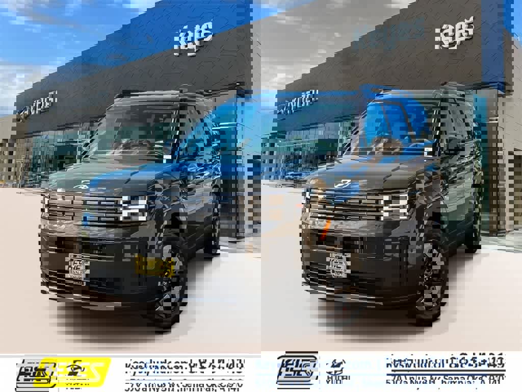 New 2026 Hyundai Santa Fe SEL