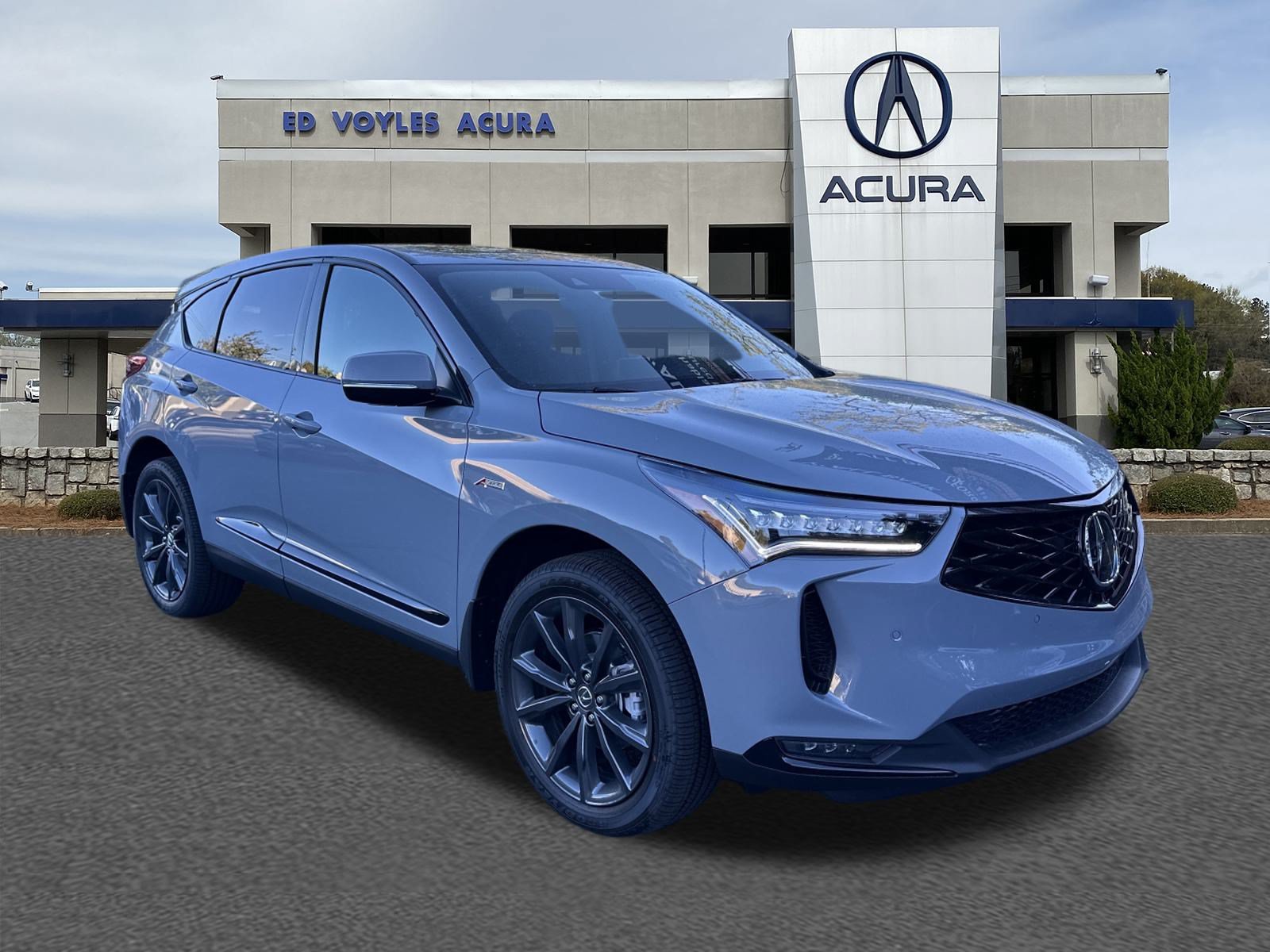 New 2025 Acura RDX w/ Advance Package AWD/4WD image 3