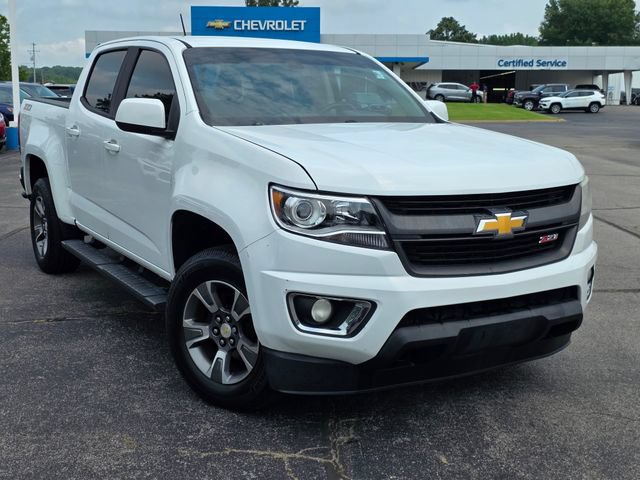 Used 2017 Chevrolet Colorado Z71 RWD image 2