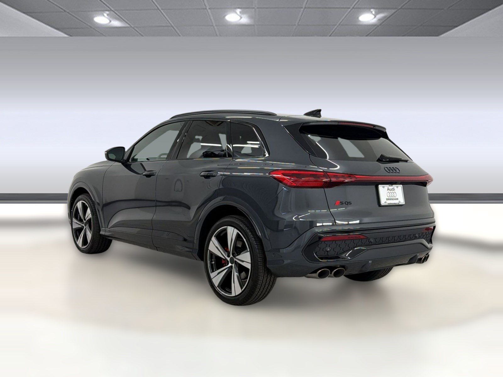 New 2026 Audi SQ5 Premium Plus AWD/4WD image 3