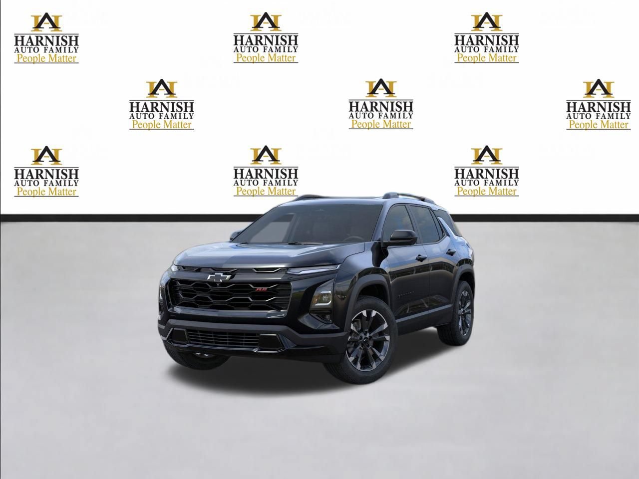 New 2027 Chevrolet Equinox RS w/ Safety and Technology Package AWD/4WD image 9