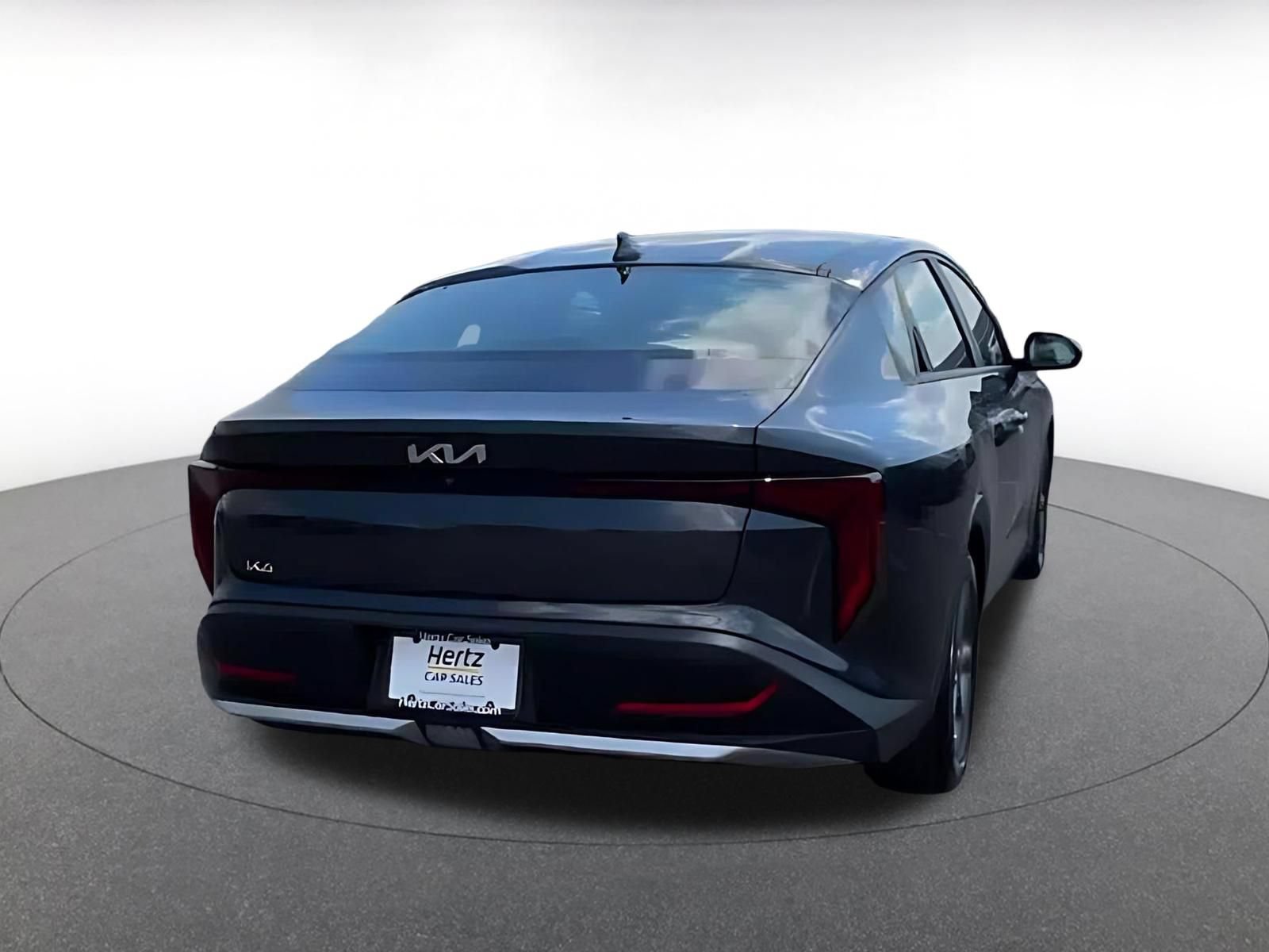 Used 2025 Kia K4 FWD image 13
