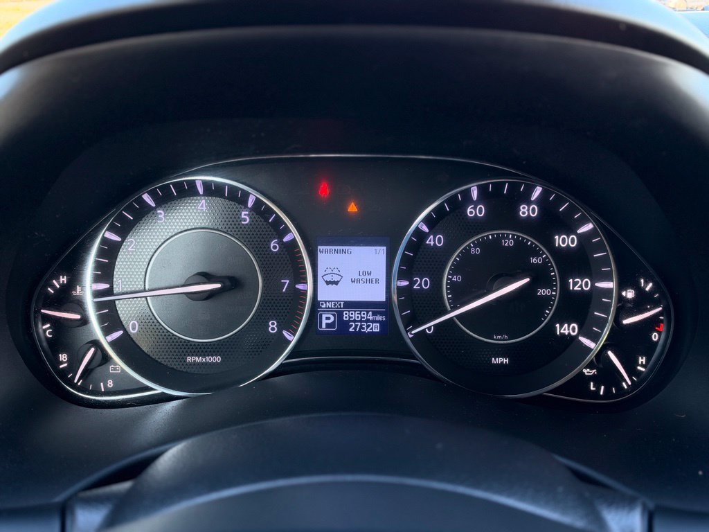 Used 2017 Nissan Armada Platinum AWD/4WD image 19
