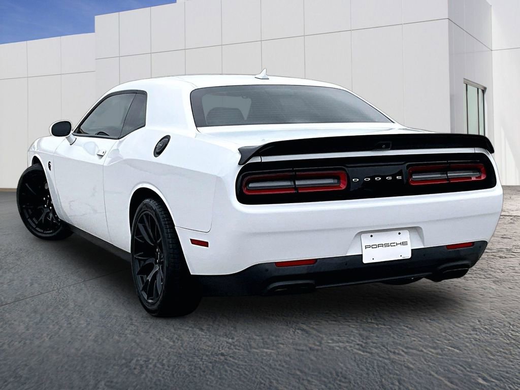 Used 2019 Dodge Challenger SRT Hellcat Redeye RWD image 3