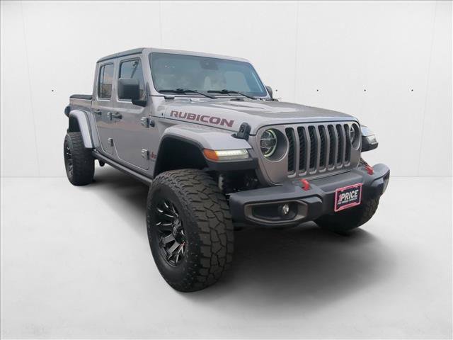 Used 2020 Jeep Gladiator Rubicon image 3