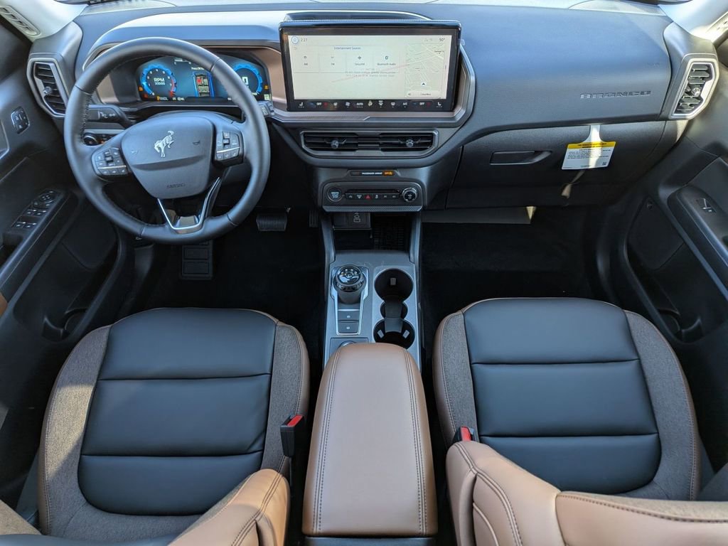 New 2025 Ford Bronco Sport Outer Banks w/ Outer Banks Tech Package+ image 40