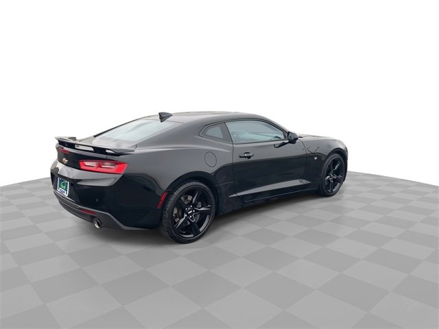 Certified 2018 Chevrolet Camaro SS image 8