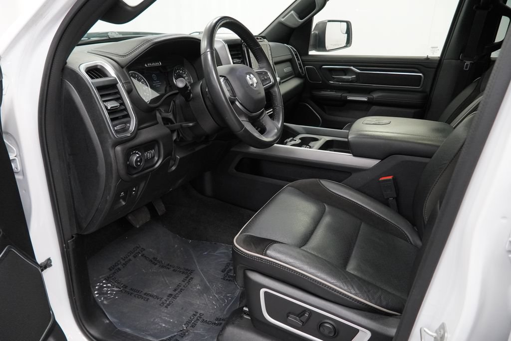 Certified 2023 RAM 1500 Laramie AWD/4WD image 17