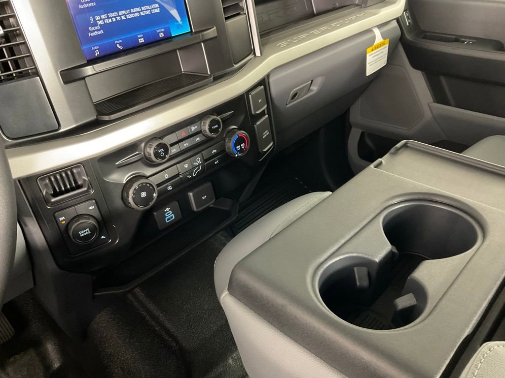 New 2026 Ford F350 XL w/ XL Driver Assist Package image 18
