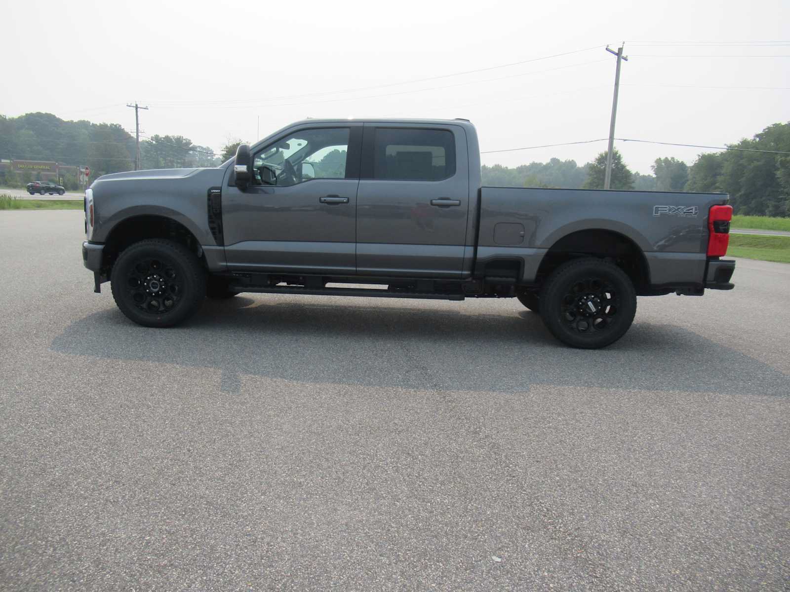 New 2026 Ford F250 Lariat w/ Black Appearance Package AWD/4WD image 8