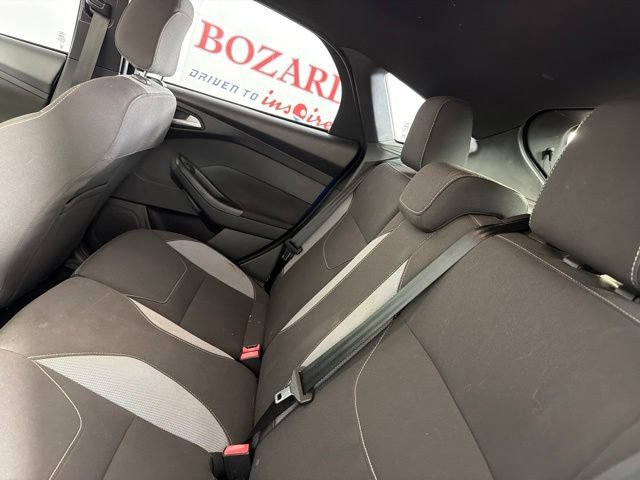 Used 2015 Ford Focus ST FWD image 12
