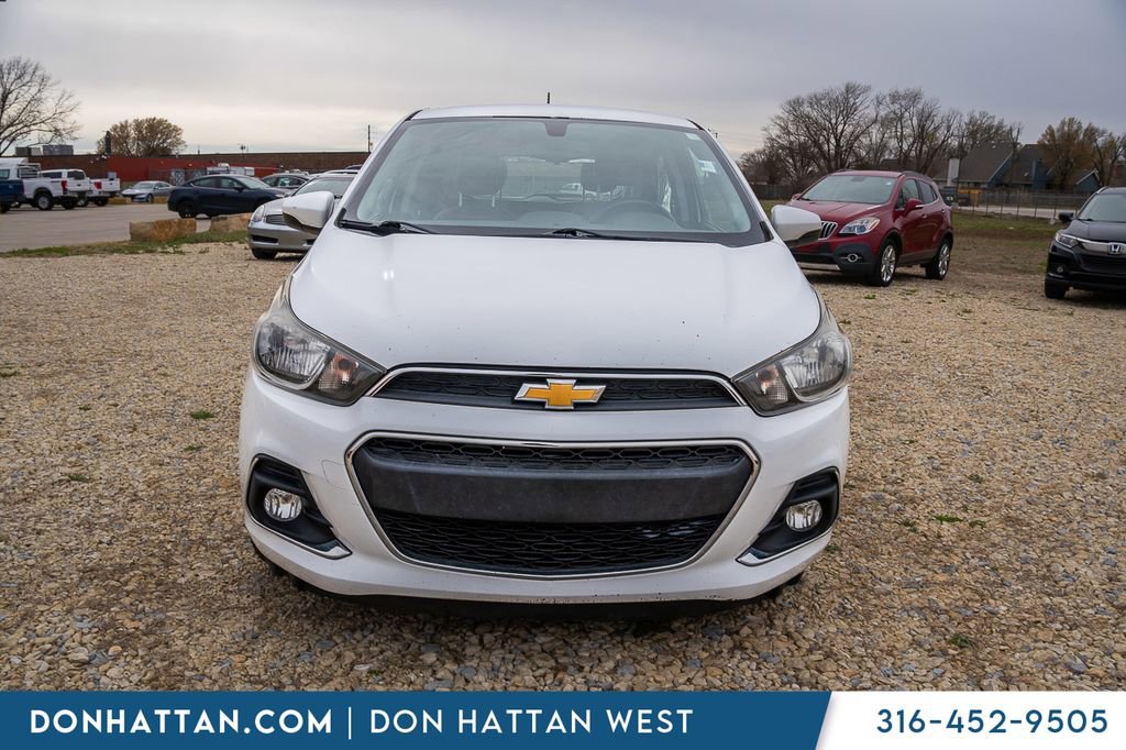 Used 2016 Chevrolet Spark LT image 23