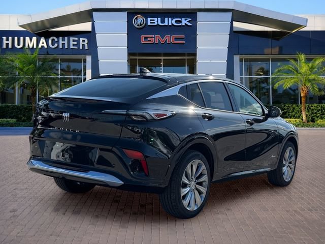 New 2026 Buick Envista Sport Touring FWD image 7