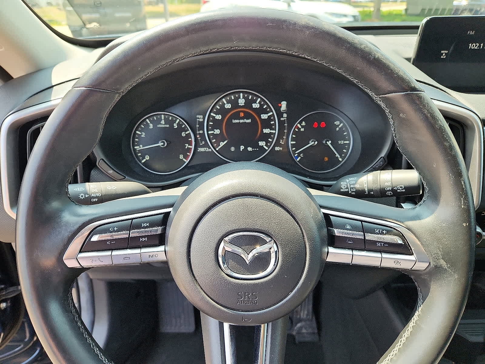 Used 2024 MAZDA CX-50 AWD 2.5 S w/ Cargo Package image 20