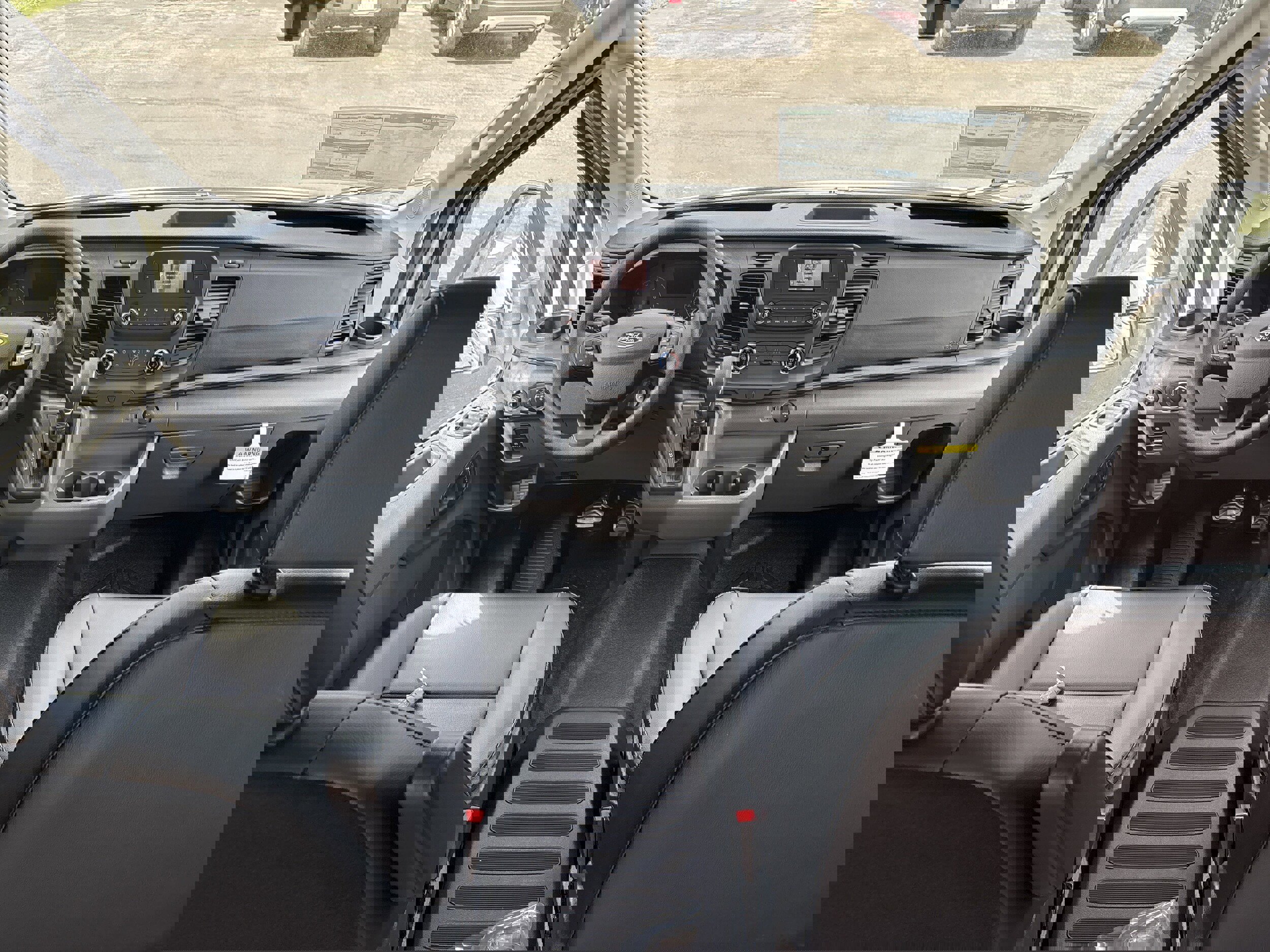 New 2025 Ford Transit 250 148 Medium Roof w/ Load Area Protection Package image 7