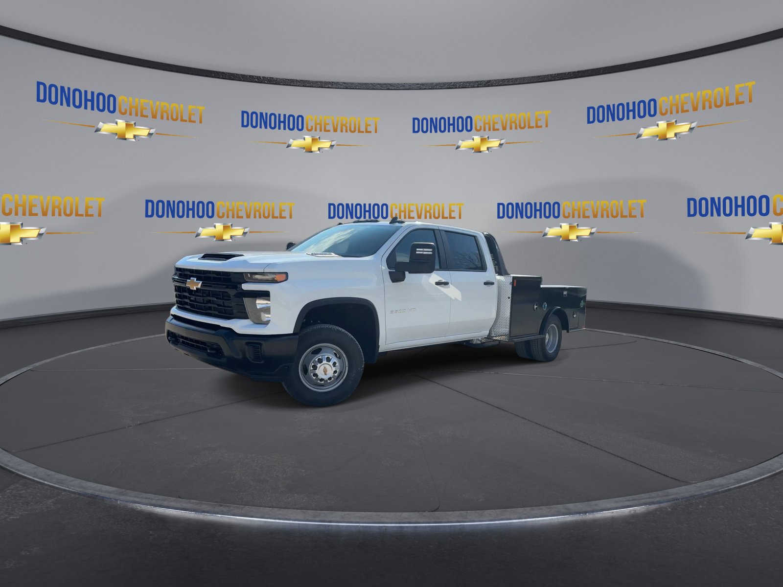 New 2026 Chevrolet Silverado 3500 W/T w/ WT Convenience Package image 7