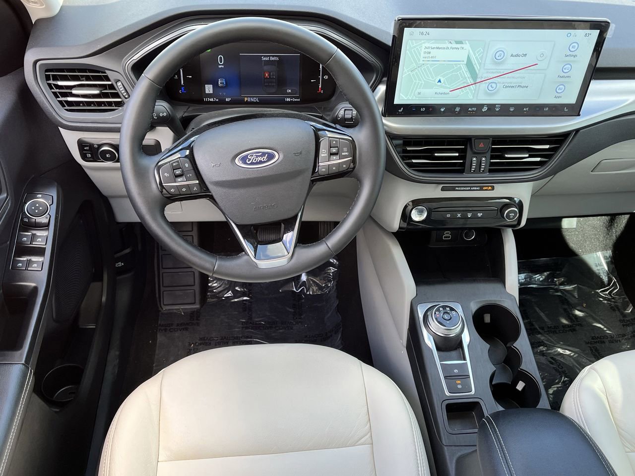 Used 2025 Ford Escape SE image 10