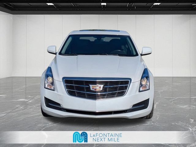 Used 2017 Cadillac ATS 2.0T AWD Sedan image 8