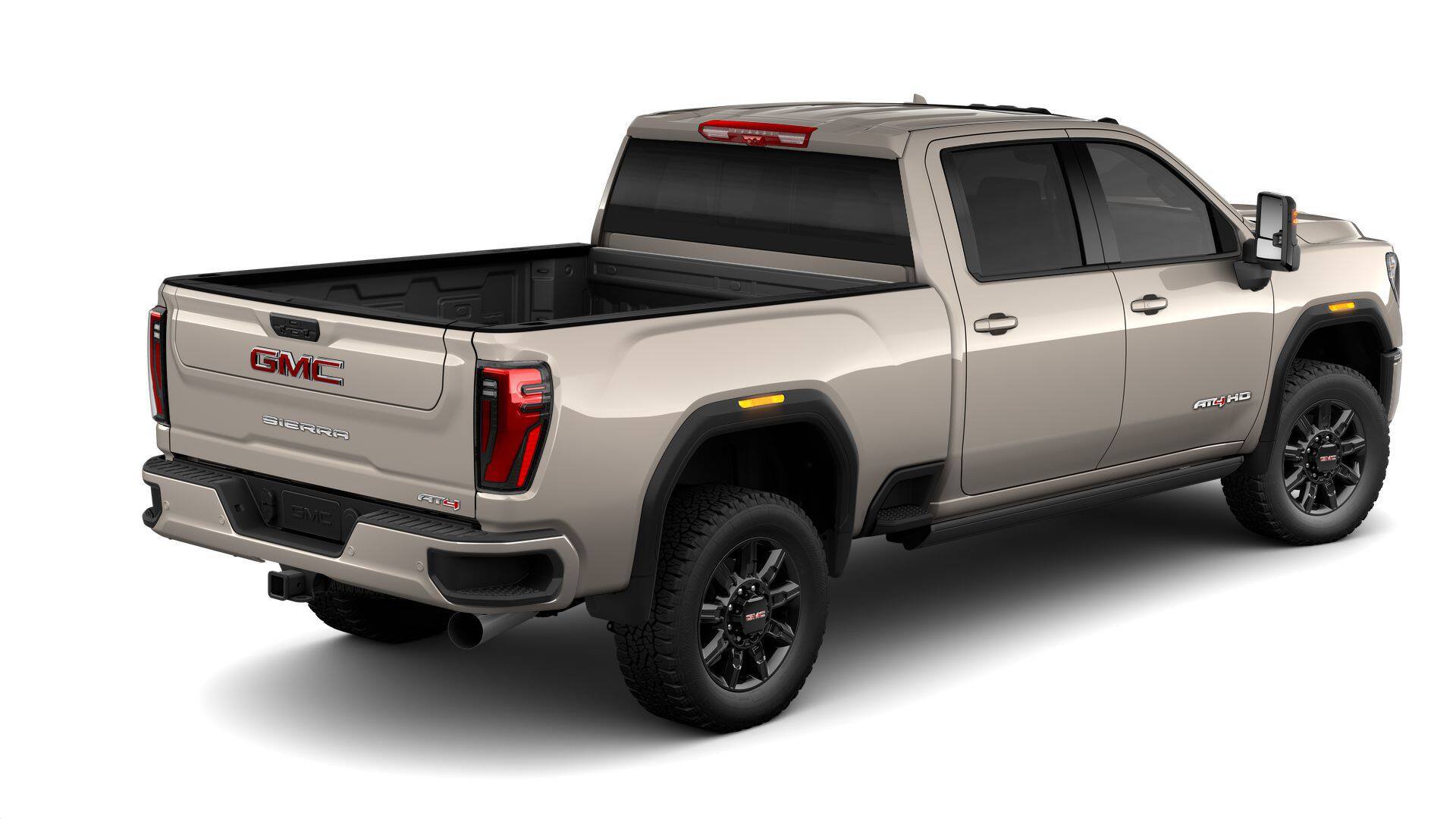 New 2026 GMC Sierra 2500 AT4 w/ AT4 Premium Plus Package AWD/4WD image 20