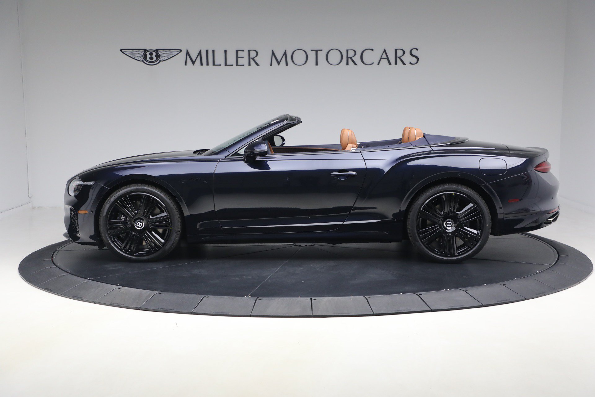 New 2026 Bentley Continental GT Azure AWD/4WD image 3