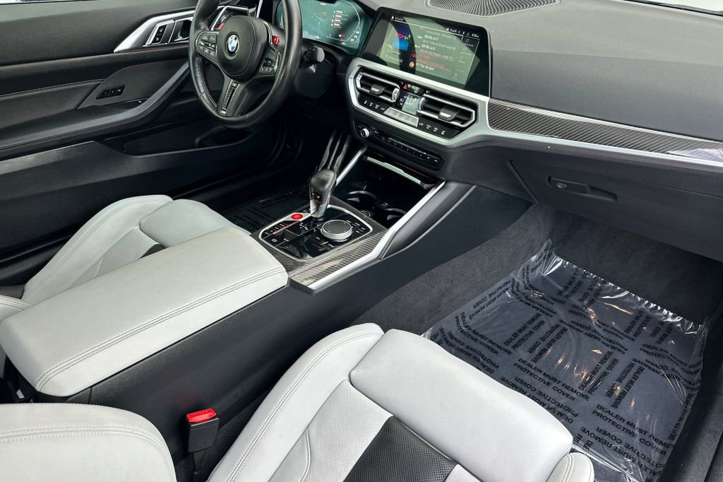 Used 2023 BMW M4 xDrive Competition image 16