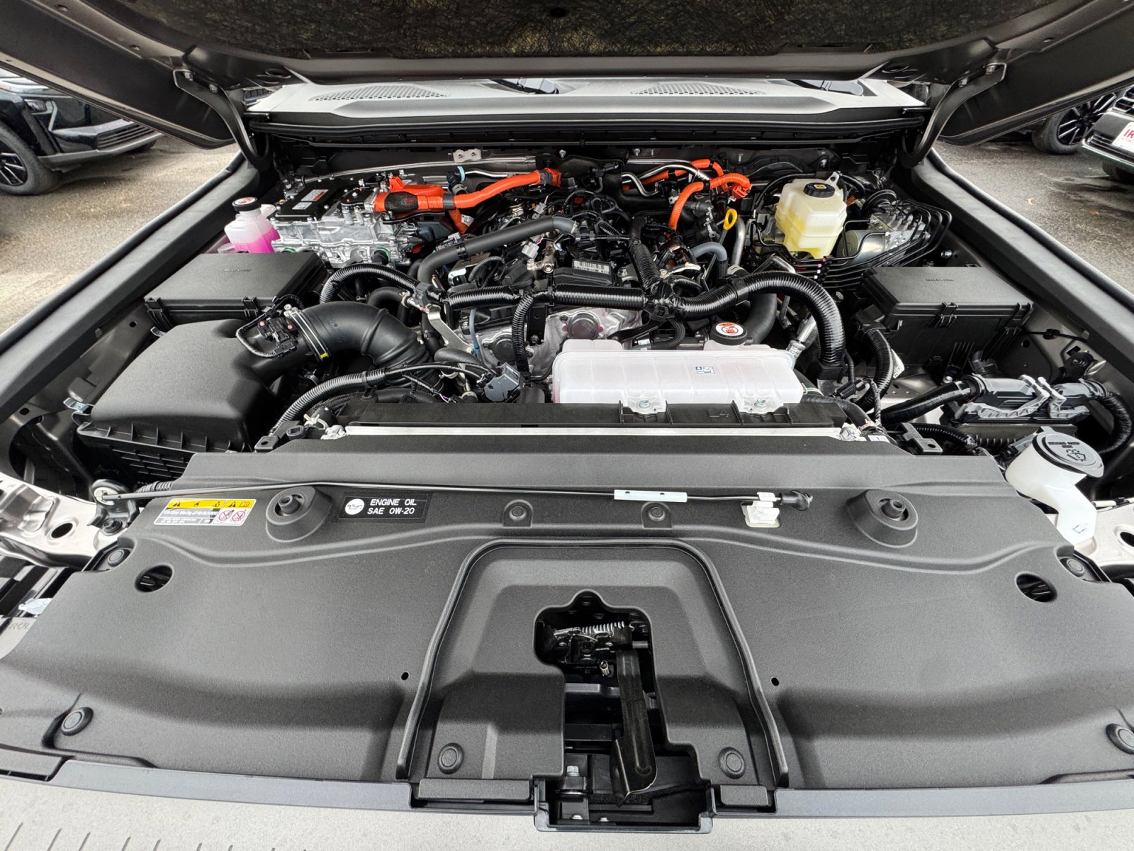 New 2026 Toyota Land Cruiser image 33