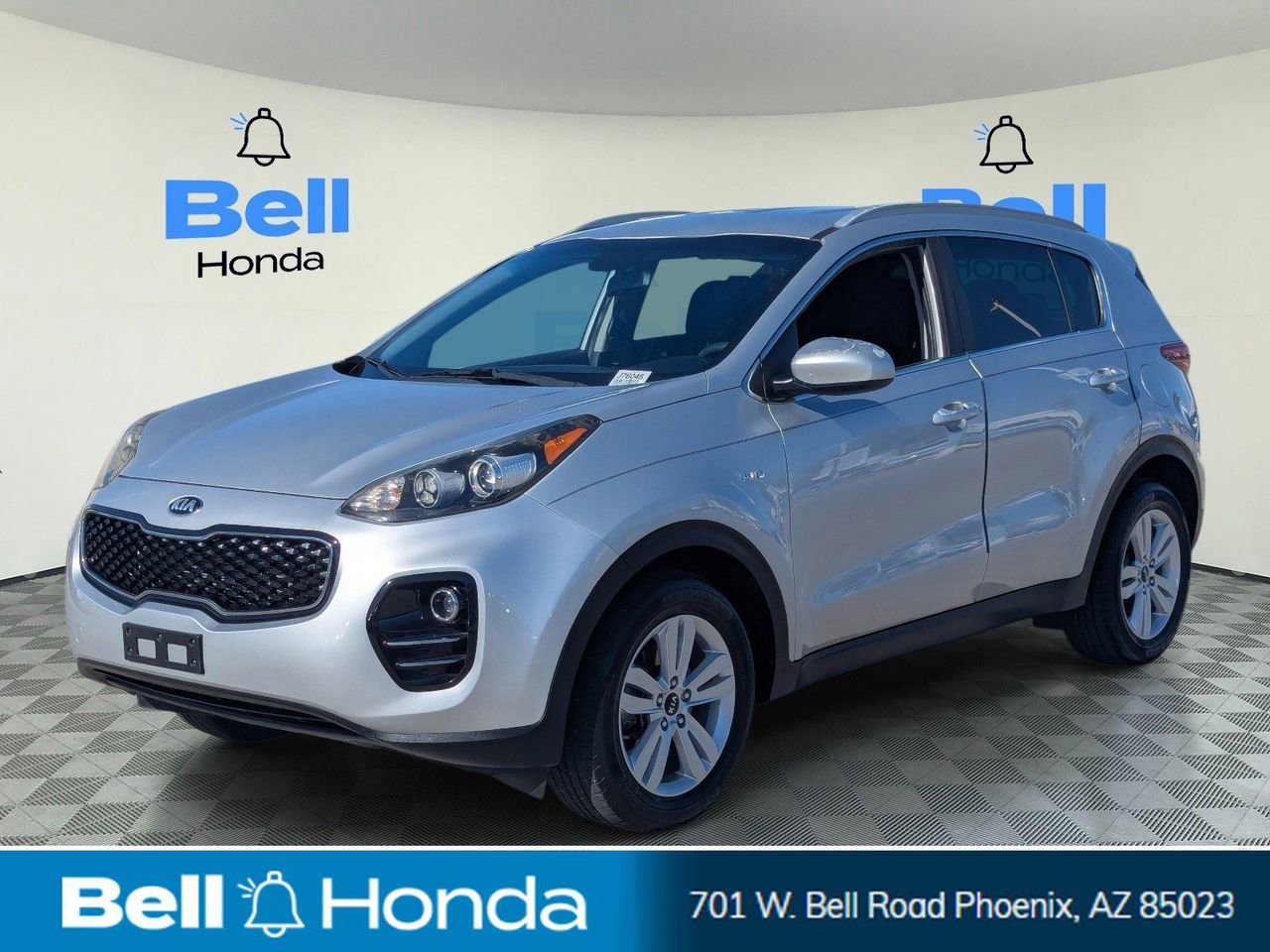 Used 2017 Kia Sportage LX w/ LX Popular Package video 1