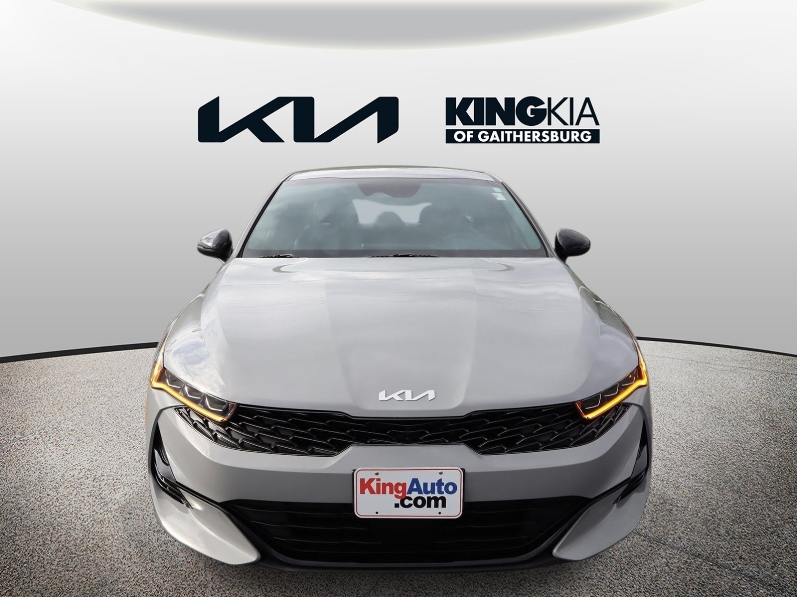 Certified 2024 Kia K5 GT-Line w/ GT-Line Premium Package FWD image 9