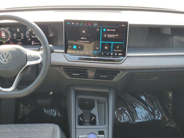 New 2026 Volkswagen Tiguan S AWD/4WD image 22