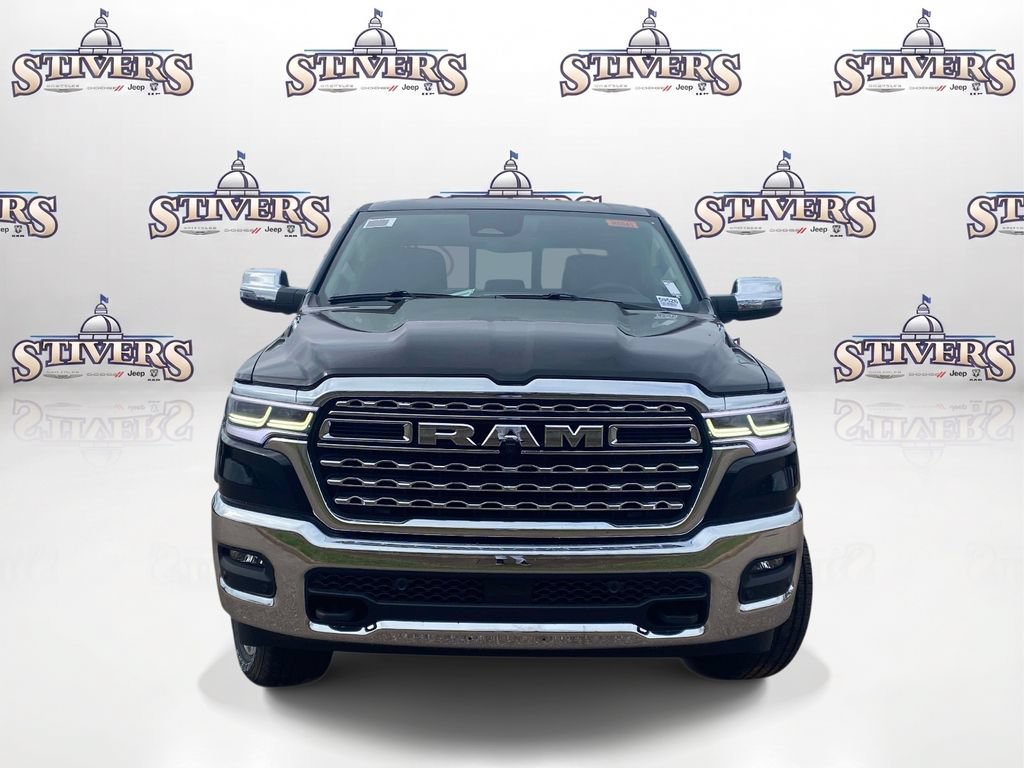 New 2026 RAM 1500 Limited AWD/4WD image 2