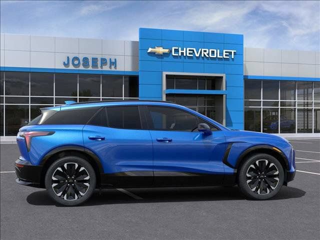 New 2025 Chevrolet Blazer EV RS AWD/4WD image 7