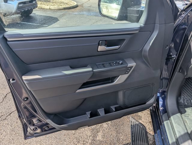 New 2026 Toyota Sequoia Platinum w/ Tow Technology Package AWD/4WD image 14