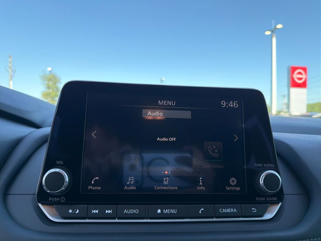 Certified 2025 Nissan Rogue S FWD image 32