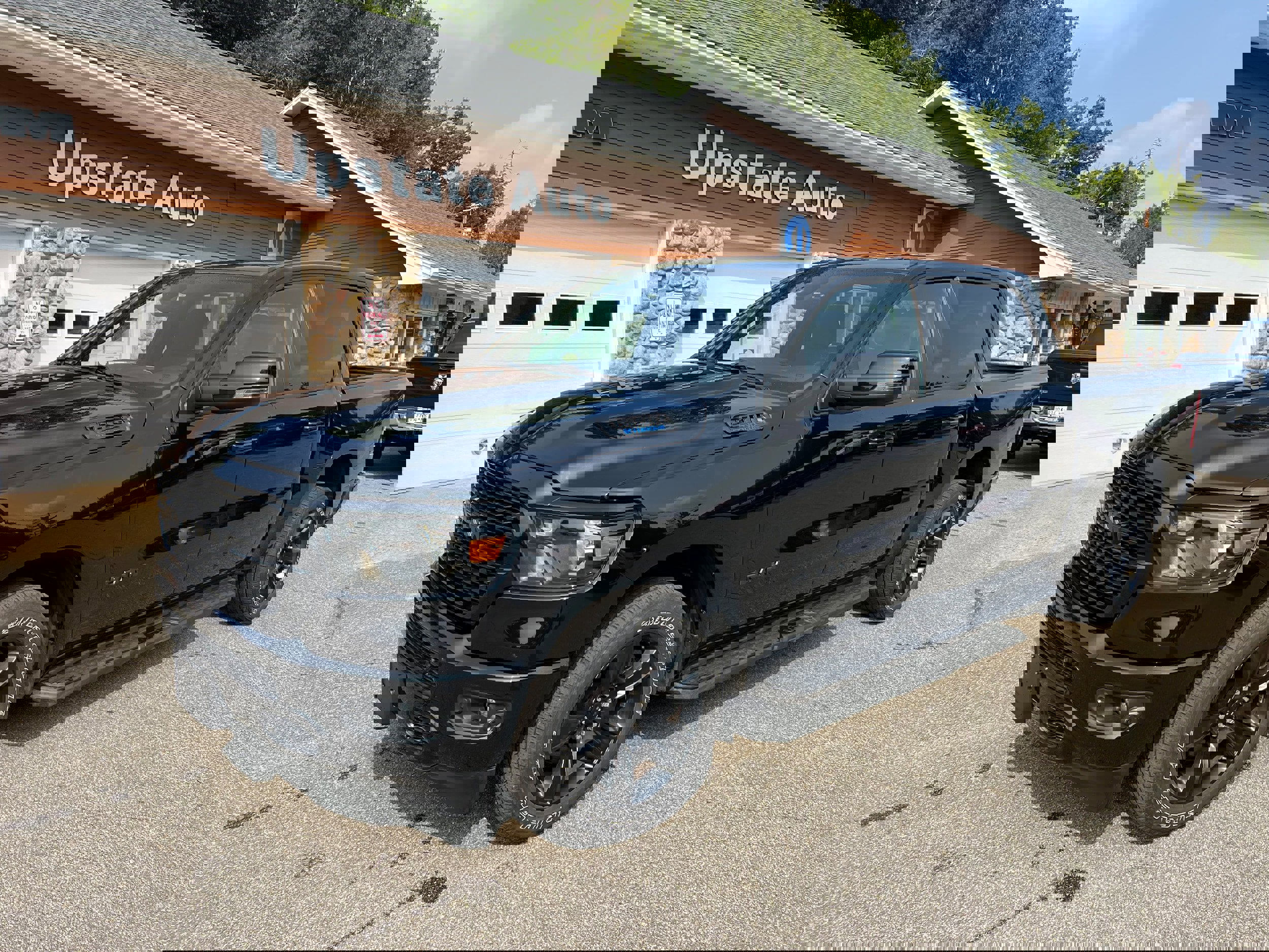 Used 2023 RAM 1500 Big Horn image 1
