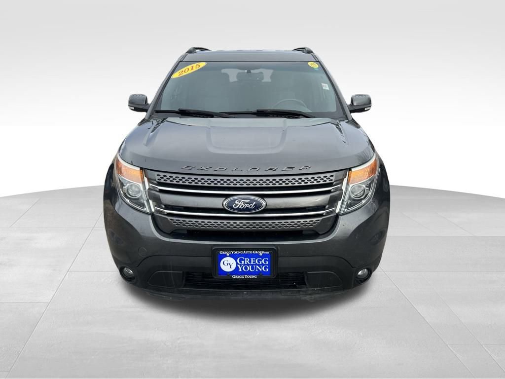 Used 2015 Ford Explorer XLT w/ Equipment Group 202A image 9