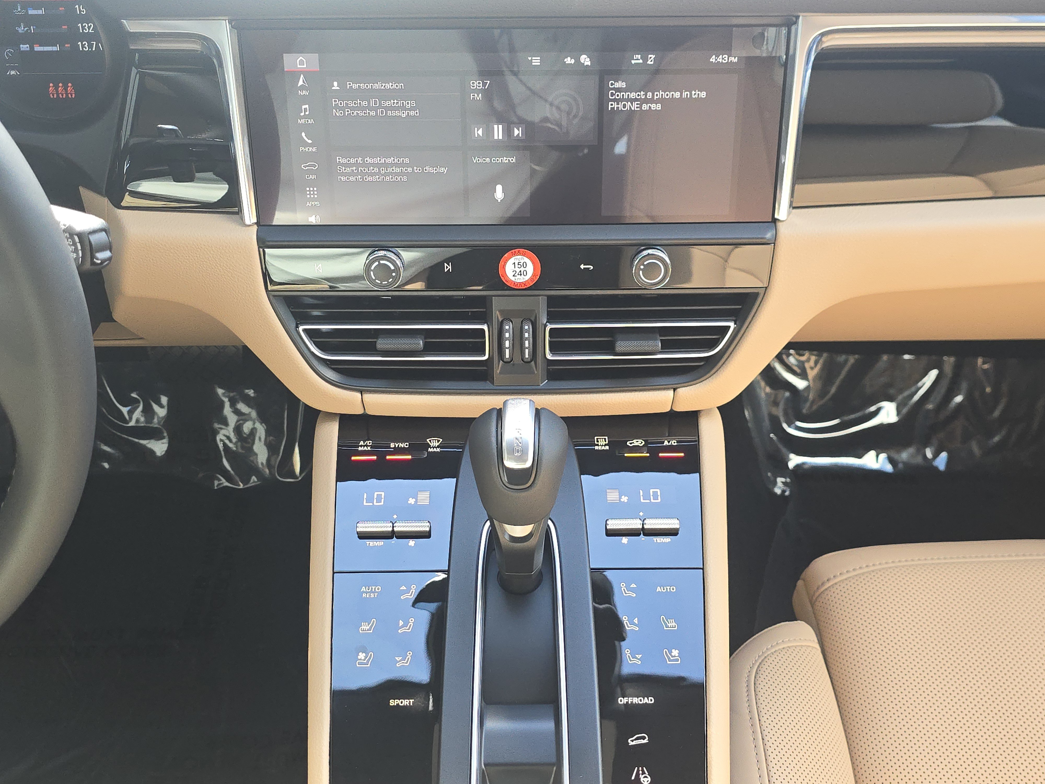 New 2026 Porsche Macan AWD/4WD image 27