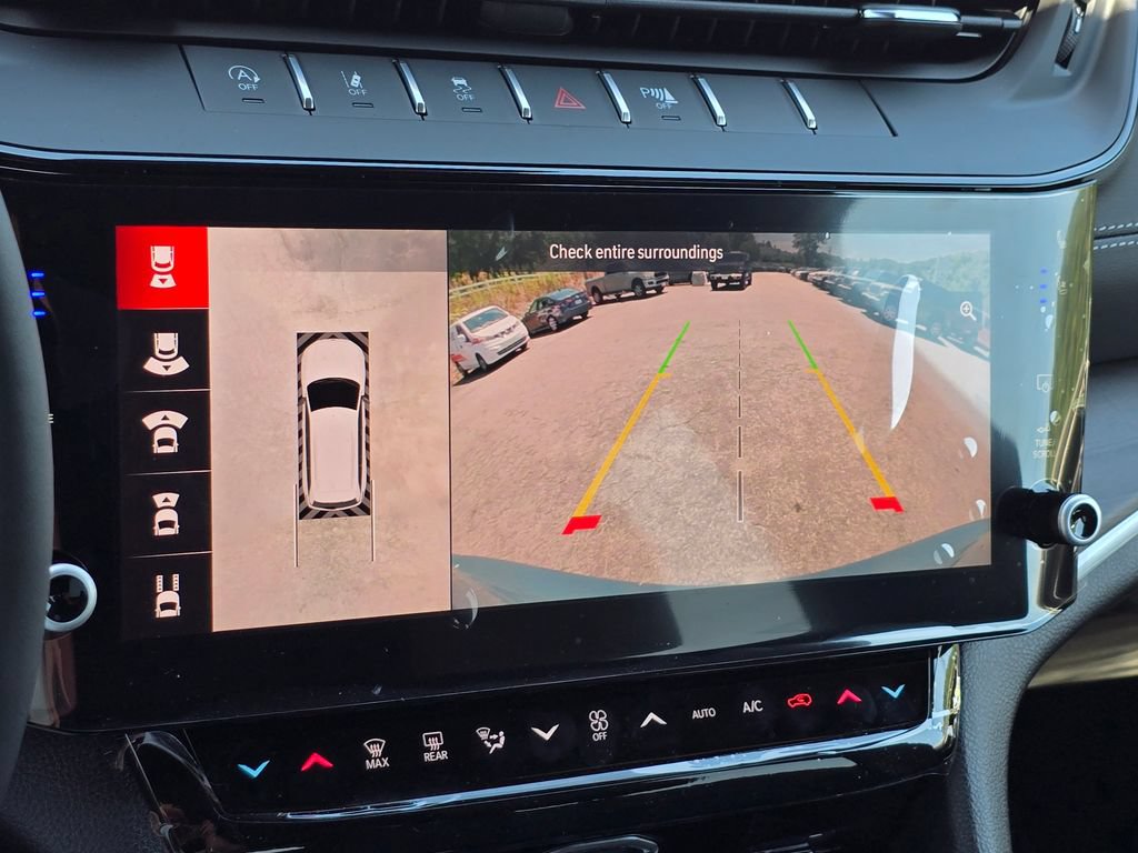 New 2026 Jeep Grand Cherokee Limited AWD/4WD image 9