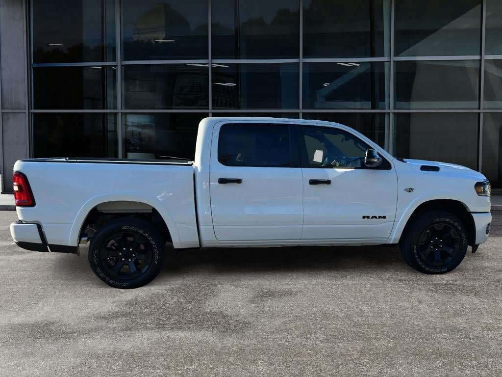 New 2026 RAM 1500 Big Horn AWD/4WD image 8