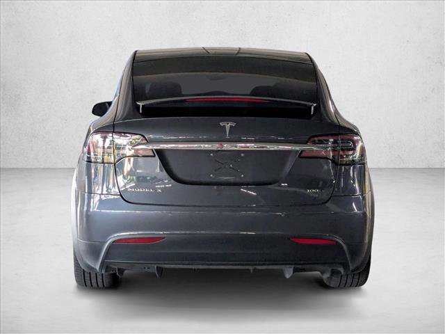 Used 2018 Tesla Model X 100D AWD/4WD image 6