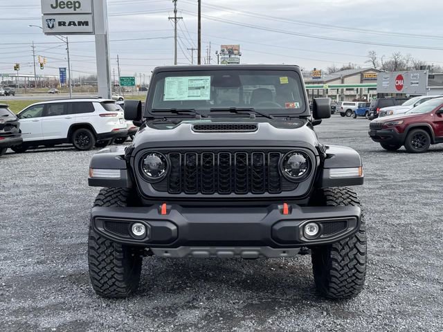 New 2026 Jeep Gladiator Mojave image 25