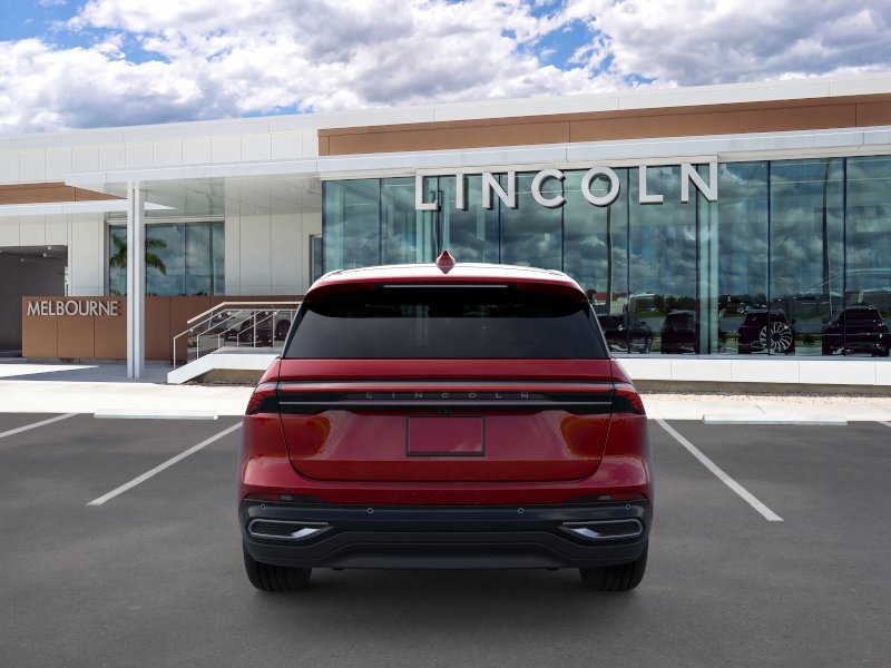 New 2026 Lincoln Nautilus Premier AWD/4WD image 5