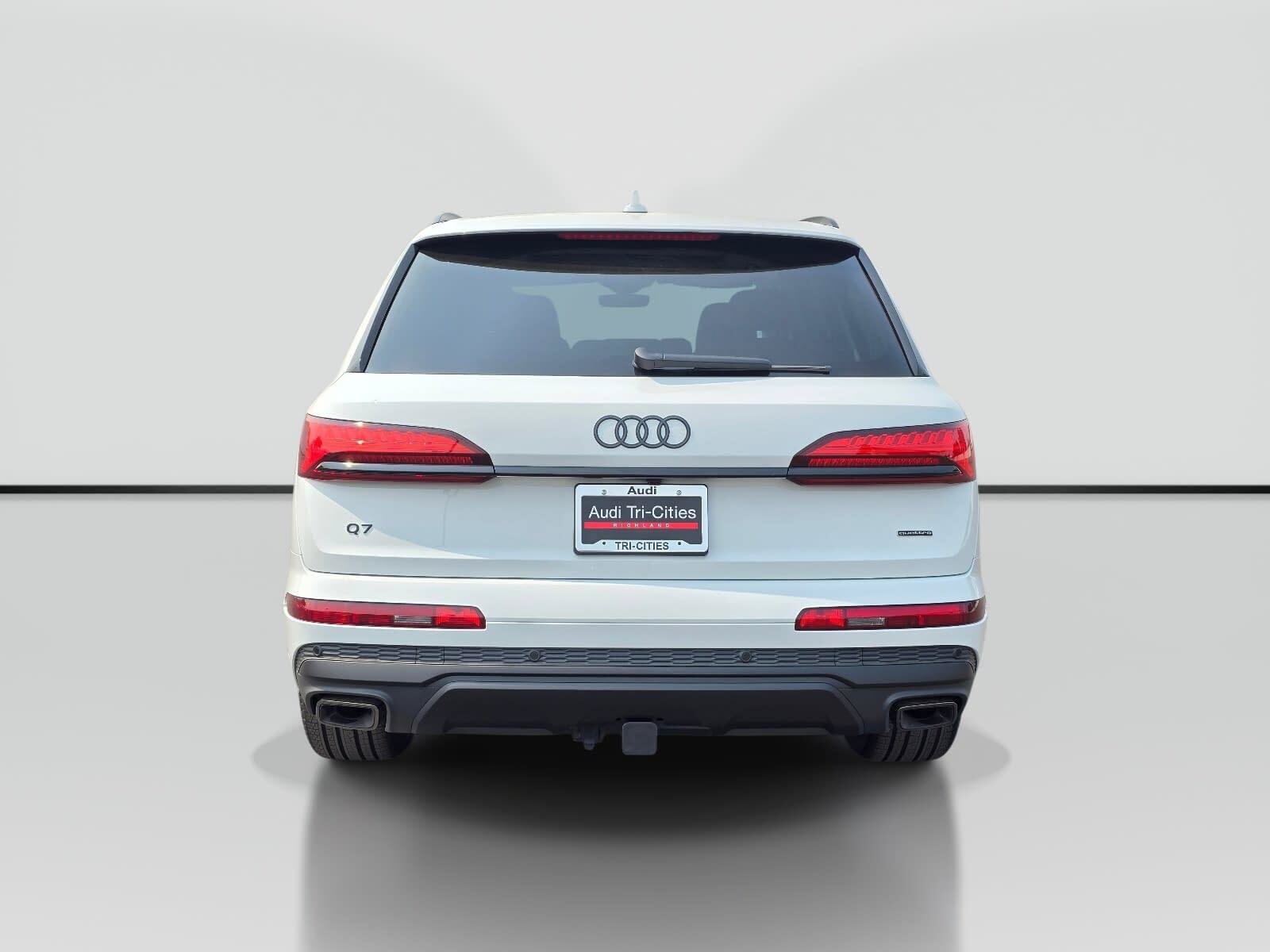 New 2026 Audi Q7 2.0T Premium AWD/4WD image 5