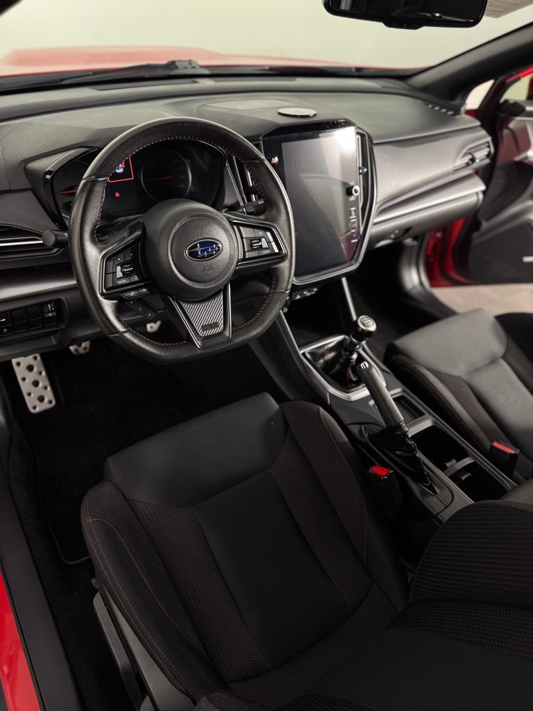 Certified 2023 Subaru WRX Premium AWD/4WD image 23