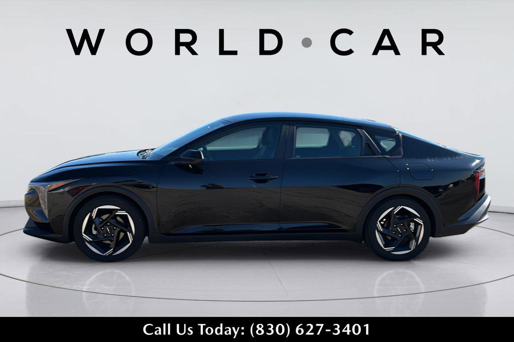 Certified 2025 Kia K4 EX FWD image 12